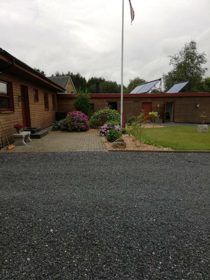 Annexet Apartment Hjorring Exterior photo